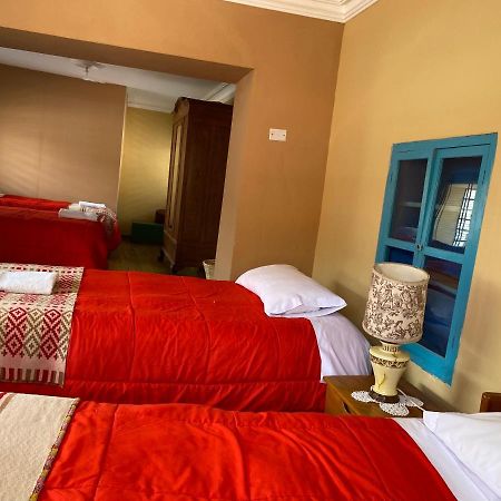 Casona Checacupe Hotel Екстериор снимка