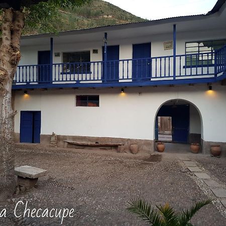 Casona Checacupe Hotel Екстериор снимка